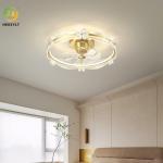 Modern Simple Children'S Room Bedroom Room Ceiling Light Integrated Frequency