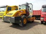 Construction Road Roller Single Drum Roller