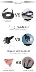 220V Female 3X1.0MM Cable 240V Saa Plug Computer Power Cord Australia To C13