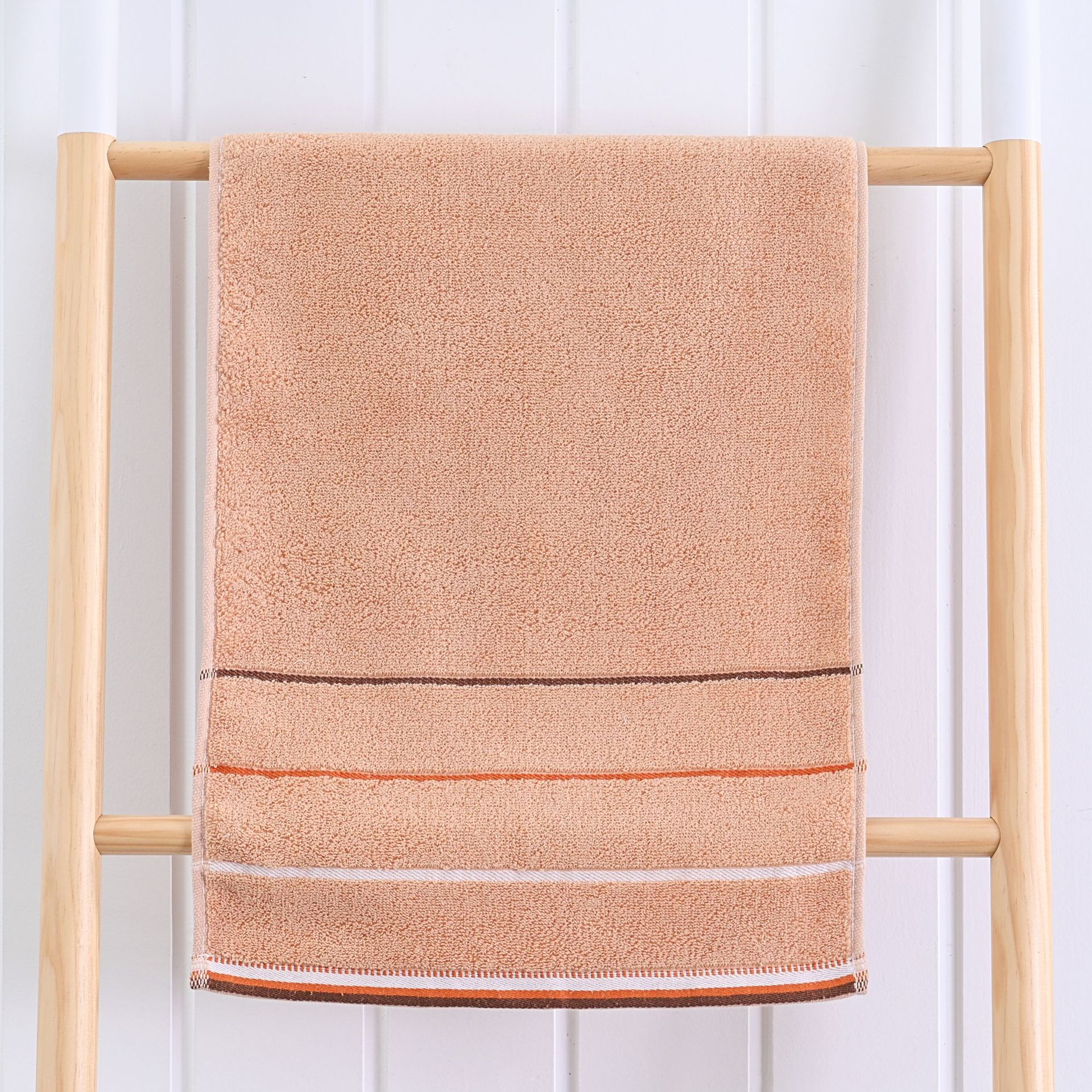 Child Age Group Cotton Embroidery Soft Face Washcloth for Household Towel Absorbency