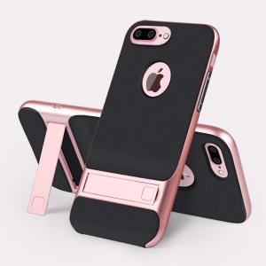 Wholesale Foldable Finger Grip Phone Case High Clear Shock Absorption Dual Layer from china suppliers