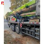 Zoomlion Truck Crane 55ton Ztc550h / Qy55V Hot Sale in Kazakhstan