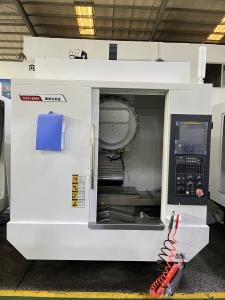 Wholesale FANUC or Mitsubishi System Taiwan Spindle and Taiwan 21T Tool Magazine CNC Drilling Machine from china suppliers