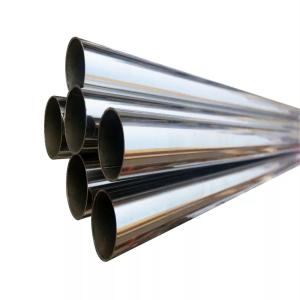 Wholesale Steel Grade S32305 201 304 304L 316 316L 410 430 Light Gauge Stainless Steel Pipe for Bending and Processing Service from china suppliers