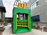 Gate Type Hydraulic Shearing Machine Gantry Shear For Cutting Metal Plate