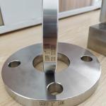 ASTM B564 UNS N06022 Alloy C22 2" 150# Flat Face SO Flat Face Pipe Flanges Slip