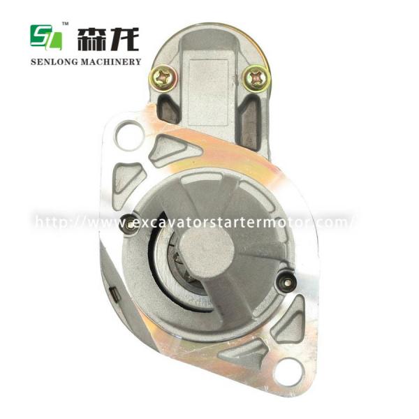 12V 0.85KW 8T Excavator Starter Mitsubishi Motor S114550 0986015981 CST20122AS