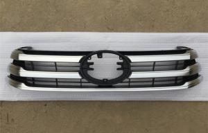 Wholesale Toyota New Hilux Revo 2015 2016 OE Spare Parts Front Grille Chromed And Black from china suppliers