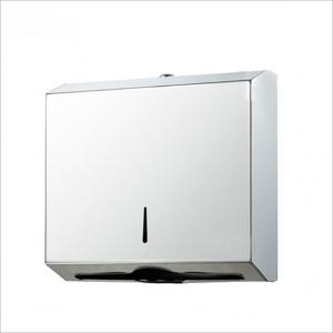 Wholesale CE Dustproof Hand Towel Dispensers Wall Mounted Compact from china suppliers