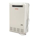 Instant Outdoor Gas Water Heater For Camping 0.02 - 0.8Mpa Pressure CE Certified