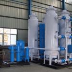 10Nm3 100Nm3 N2 Generator , 99.9% Pressure Swing Adsorption For Nitrogen