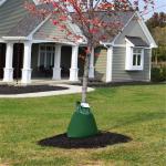 20 Gallon PE Slow Release Irrigation Drip Bag for Tree Watering in Outdoor