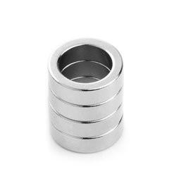 Wholesale Custom Sintered Ring NdFeB Permanent Magnet with High Standard from china suppliers