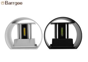 Wholesale Beam Angle Adjustable Round 7W LED Wall Lamp IP65 Waterproof Decorative from china suppliers