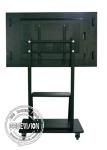 Shool Meeting Room 86 Inch 3840*2160 4K Electronic IR Interactive Touch Screen