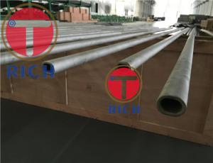 Wholesale Stainless Special Elliptical Steel Tubing Tp409 Welded Seamless For Auto Industries from china suppliers