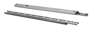 Wholesale Ball Bearing Undermount Table Drawer Hydraulic Soft Close Slide For Telescopic Channel Furniture Hardware from china suppliers