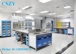 Factory Price Wooden MDF Laboratory Workbench Furniture L*750(W) * 850(D) mm