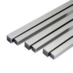 Ms Square Bar Carbon Steel Iron Plain Solid Steel Rods 12mm 8mm 10mm