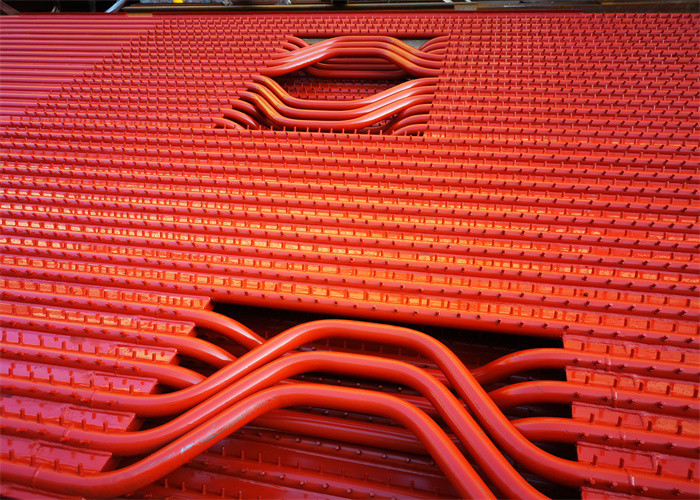 ROSH Boiler Membrane Wall Heat Exchange Part With Full HT