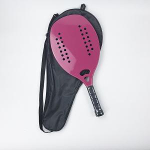 Wholesale UV Printing Paddle Tennis Racquets EVA 17 18k Carbon Padel Racket from china suppliers
