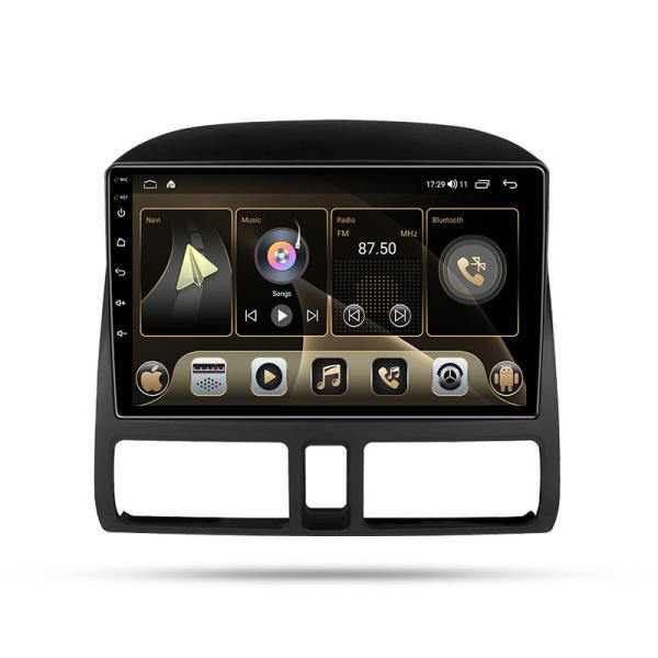 For Honda CRV 2002+ Hd Video Playback On The Car Computer Bluetooth Car