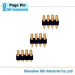 4Pin 1.8mm Pitch Pogo Pin Connector