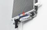 OEM 92100-4W000 Parallel AUTO A/C CONDENSER For Nissan INFINITI QX 4 1997