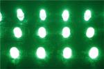 Square 12mm Pixel LED Addressable 0.3W DC12V 160 Degree LED Pixel Module Light