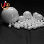 White Ceramic Balls YSZ Ceramic Grinding Media Balls For Lab Planetary Ball Mill