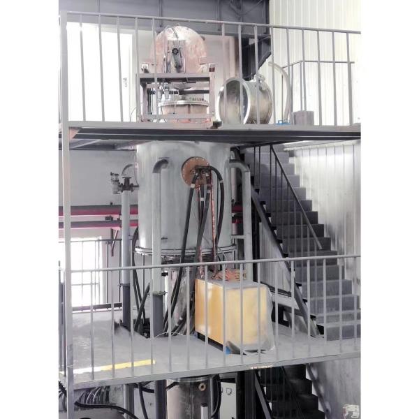Manufacture customized purification furnace for electronic ceramics crystal and