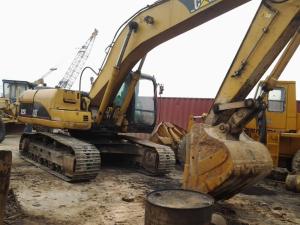 Wholesale 325C 3225CL High quality second hand 1.0m3 used excavator for sale USA track excavator construction digger from china suppliers