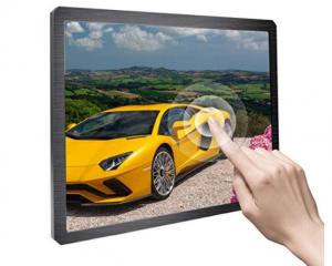 Wholesale 10.1 Inch Portable Led Monitor For Laptop 810g Net Weight Black Color from china suppliers