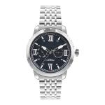 Miyoda 6P25 Hardened Mineral Glass Quartz Wrist Watch For Men