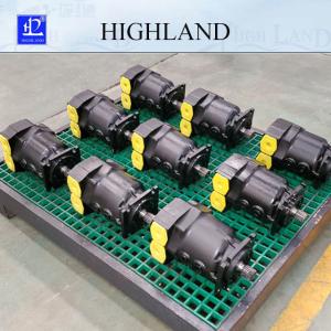 Wholesale Hydraulic Piston Motors Anti -Pollution Capacity Is Widely Used For Harvesting Machinery from china suppliers