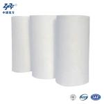 0.3um Air Filter Materials Paper Roll EU5 Merv 9 100-300 Nanofiber Membrane