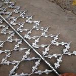 Welded Razor Wire mesh CBT 65 Fencing