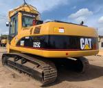 USED CAT 325C CATERPILLAR CRAWLER EXCAVATOR