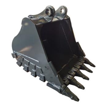 Excavator Bucket CAT306 Mini 6T Excavator HD Bucket Custmoized 0.3CBM Bucket
