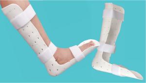 Wholesale ISO13485 Custom Thermoplastic Splint For Sprained Foot No Toxic from china suppliers