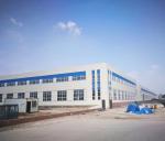 Easy assemble metal hangar building steel structure