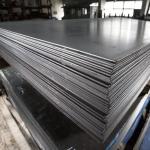 0.3-3mm Cold Rolled Stainless Steel Sheet 8K With Slit Edge