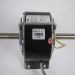 Safe Reliable Asynchronous Exhaust Fan Motor 25w Light Weight Explosion Proof
