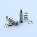 Stainless Steel Spring Loaded Drywall Screw M2.5x7 C1022 Material