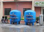 Water Station RO Water Treatment Plant Containerized Design 50T/H For Mineral