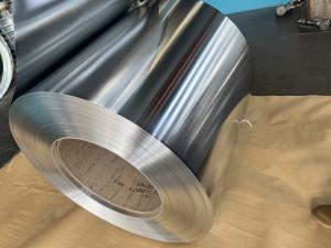 Wholesale BA Annealing MR Prime Tin Plate Coil With 260-580MPa Yield Strength from china suppliers