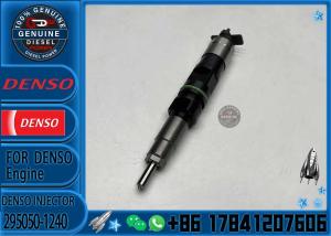 Wholesale COMMON RAIL DIESEL FUEL INJECTOR 295050-1240 21785960 from china suppliers