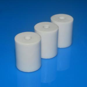 Wholesale Dry Pressed Alumina Internal Threaded Ceramic Tube from china suppliers