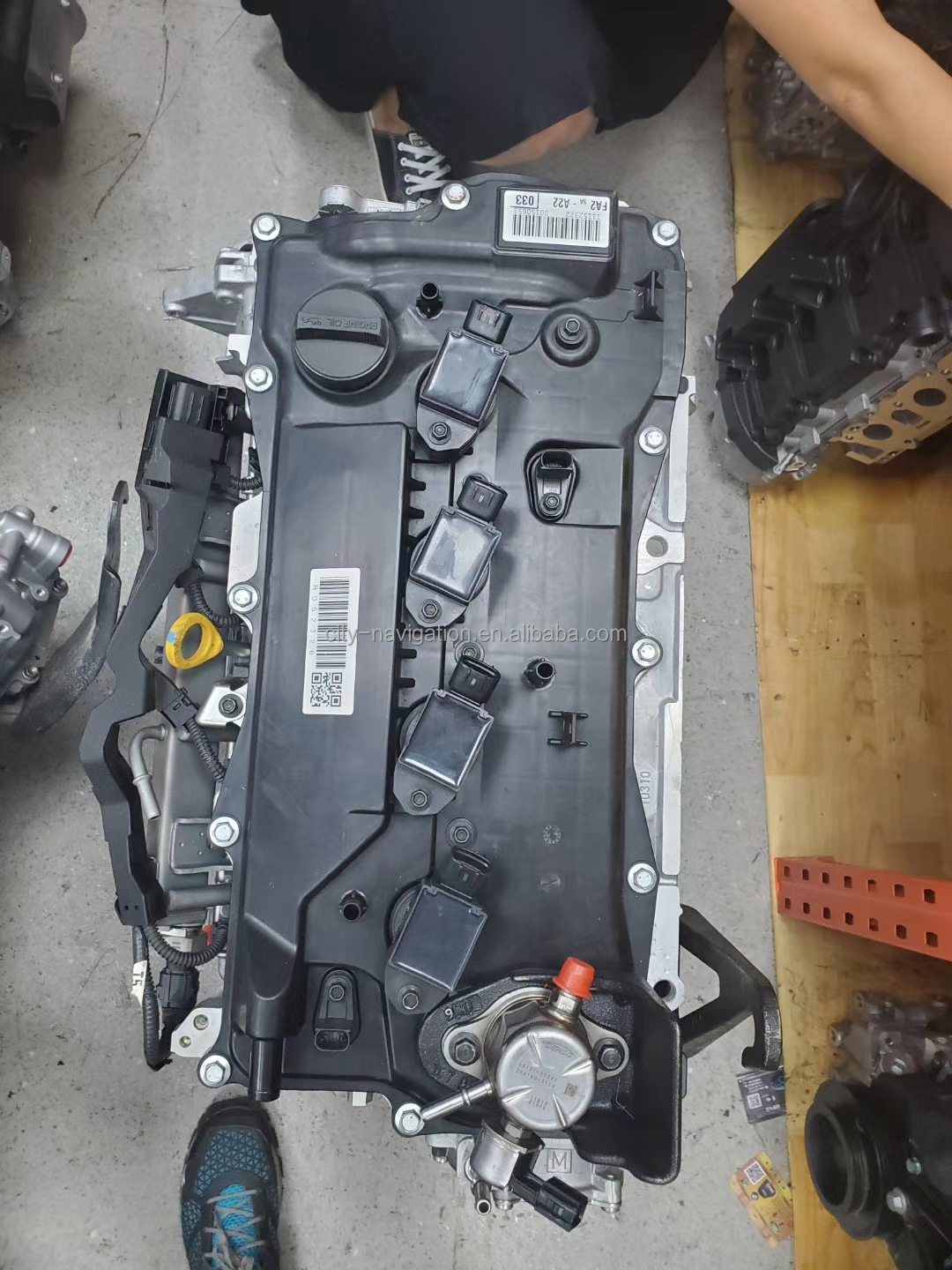 Upgrade Your Toyota CAMRY Avalon Lexus ES300 2.5 with Standard Torque A25A Engine