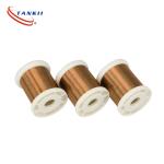 Tankii Manganese Copper Alloy 6j12 6j8 6j13 Manganin Heating Wire For Resistor